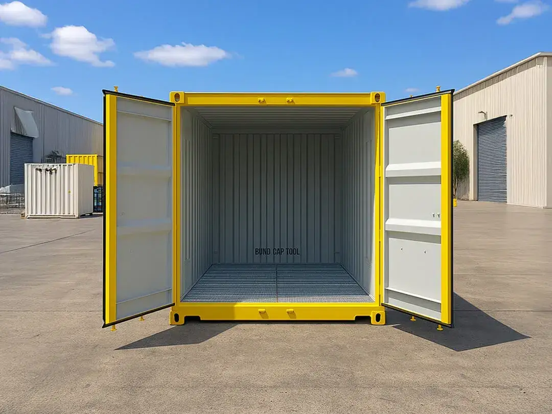 10ft DG Container - Image 2
