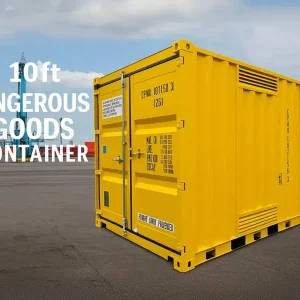 10ft DG Container