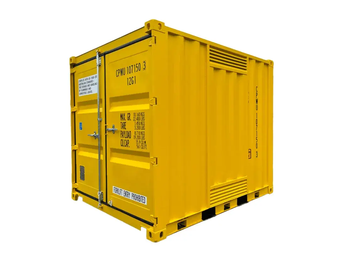 10ft DG Container - Image 4