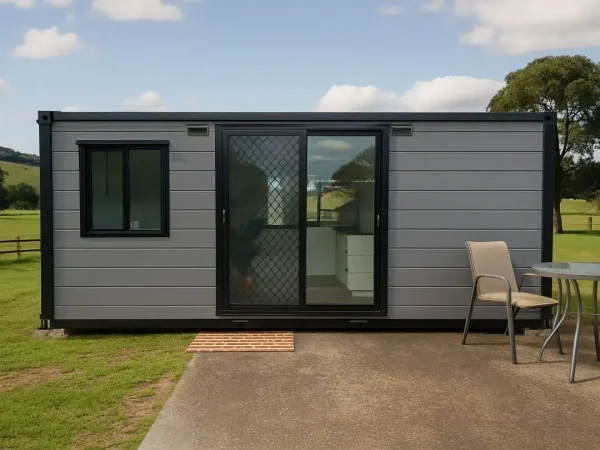 Portable Studio – Lifestyle Series – Container Market SA