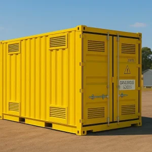 20ft DG Container