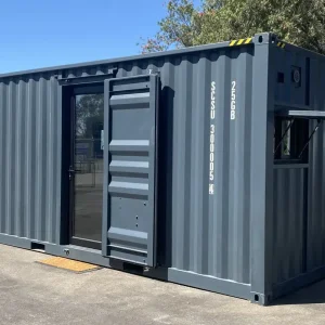20ft Shipping Container Home