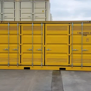 20ft Side Opening DG Container