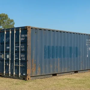 20ft Used Shipping Container