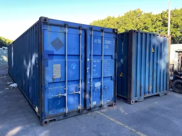 40ft Used GP Shipping Container - Image 2
