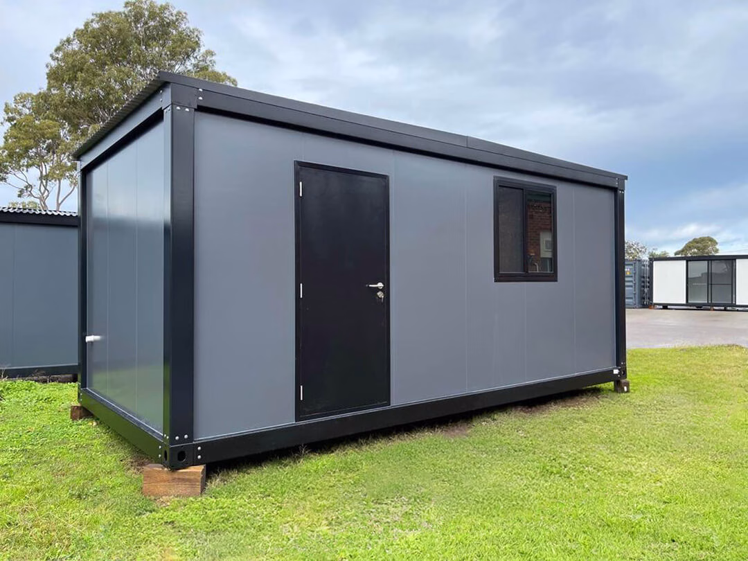 6m x 3m Portable Building