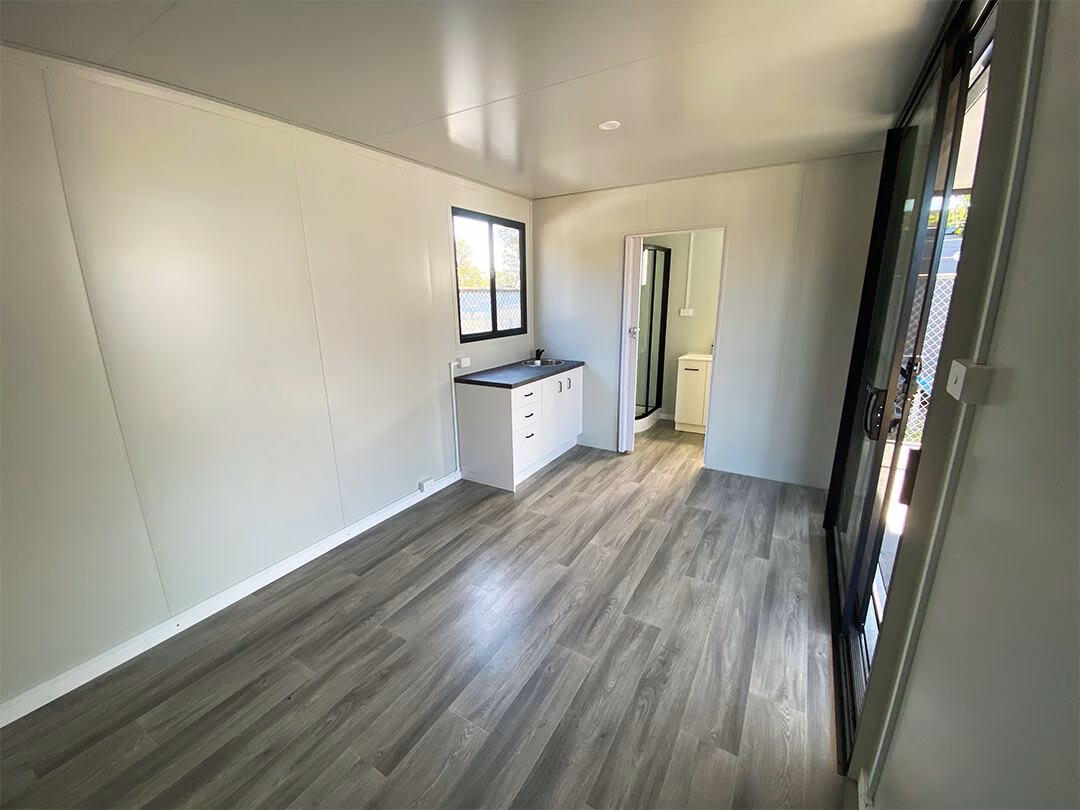 6m x 3m Portable Granny Flat Studio - Image 4