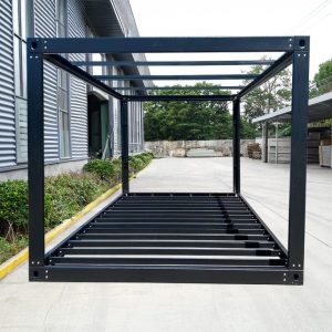 6m x 3m Steel Container Frame Kit – SCS Global