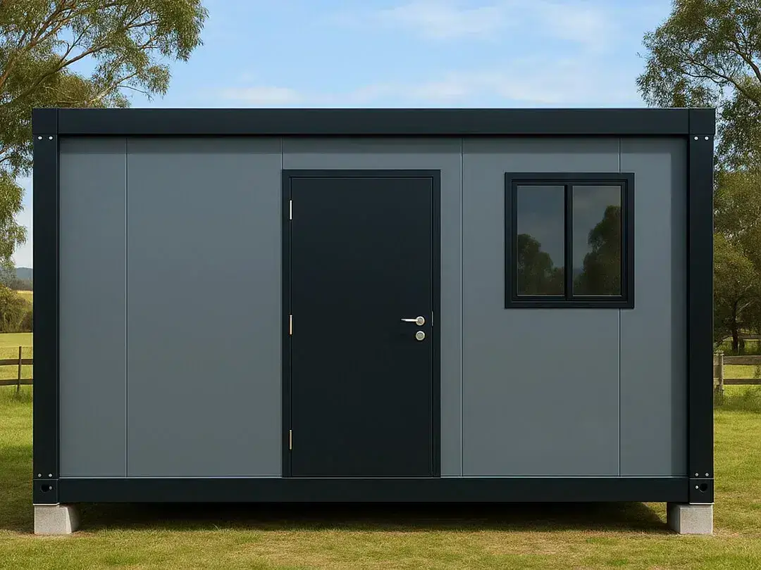 6m x 6m Portable Building – Spacious, Adaptable, and Built to Last - Image 3
