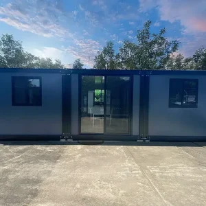 6m x 9m 3 Unit Complex – Portable Building