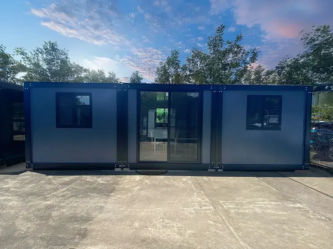 6m x 9m 3 Unit Complex – Portable Building