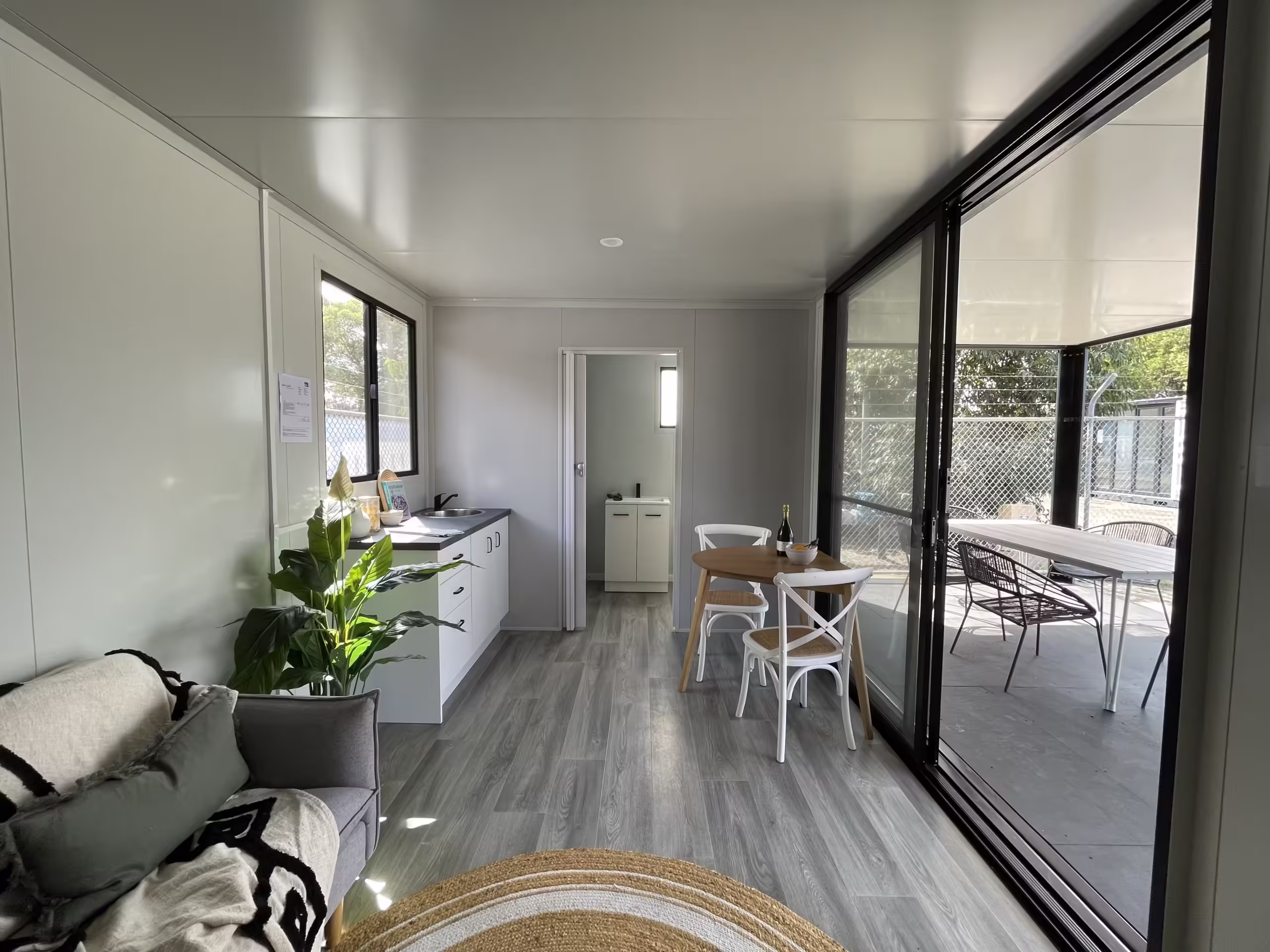 6m x 3m Portable Granny Flat Studio - Image 2