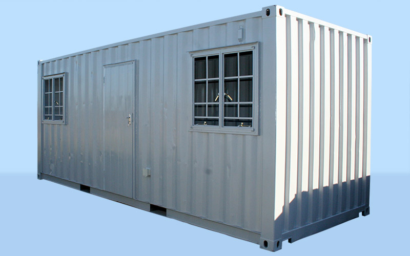 Storage Wise container sales in Gauteng and Western Cape