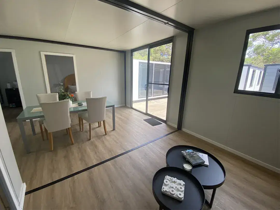 6m x 9m 3 Unit Complex – Portable Building - Image 8