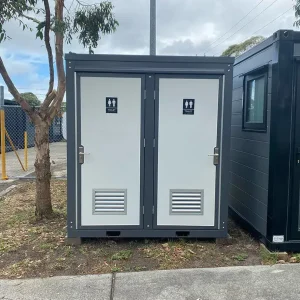 Essential Toilet Block