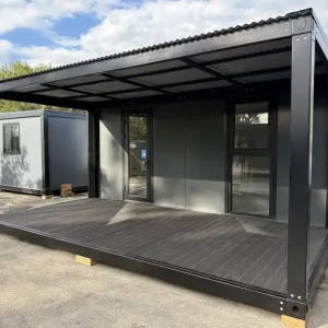 Deck Pod Flat Pack Kit