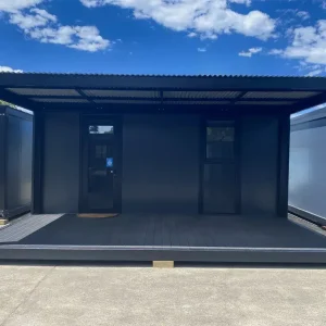 Flat Pack Portable Buildings – 6x3m Complete DIY KIT