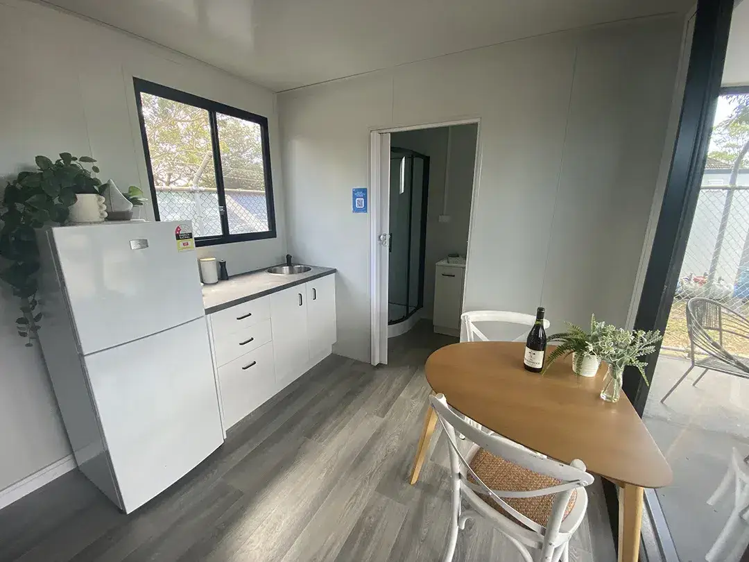 6m x 3m Portable Granny Flat Studio - Image 7