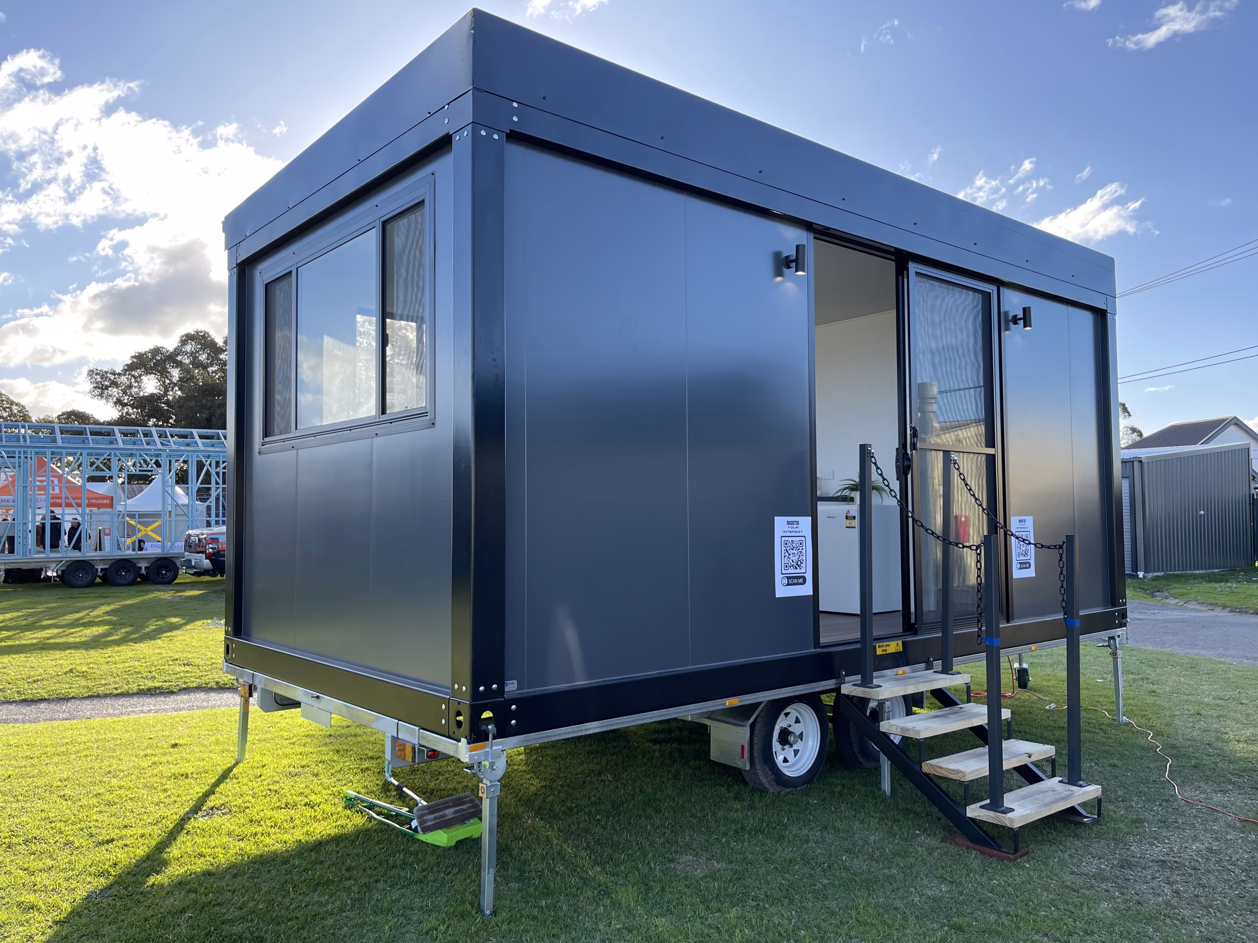 Tiny Home 6M X 3M Extra Wide