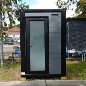Portable Bathroom – Lifestyle Series