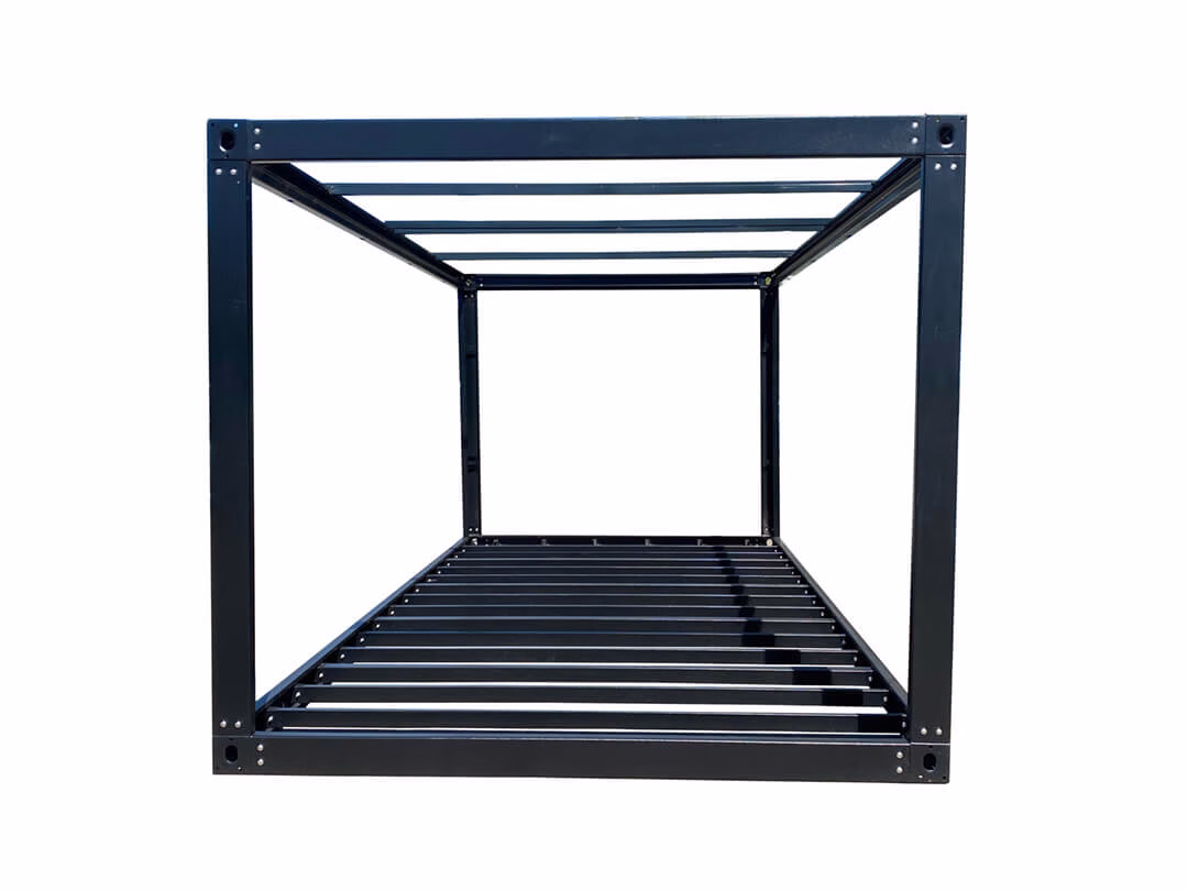 6m x 3m Steel Container Frame Kit – SCS Global