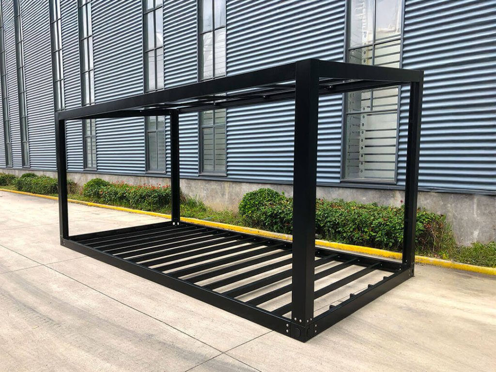 SCS Global – FlexiFrame Steel Frame Kit (Skillion Roof)