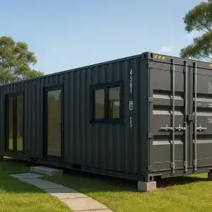 Shipping Container Homes