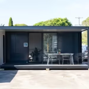 Transportable Granny Flats