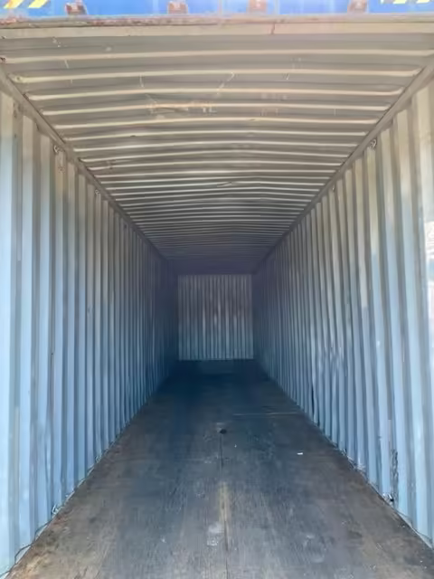 40ft Used GP Shipping Container - Image 3